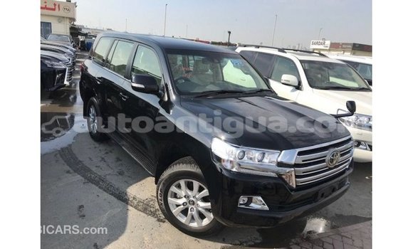 Buy Import Toyota Land Cruiser Black Car in Import - Dubai in Antigua Buy Import Toyota Land Cruiser Black Car in Import - Dubai in Antigua