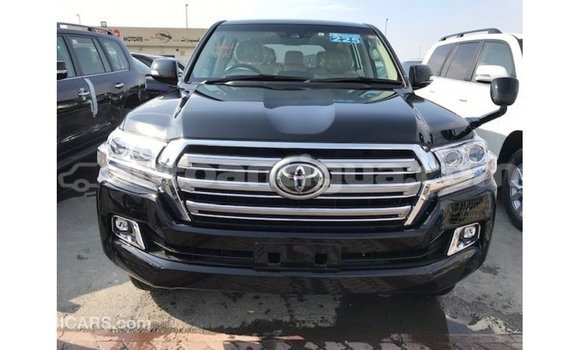 Buy Import Toyota Land Cruiser Black Car in Import - Dubai in Antigua Buy Import Toyota Land Cruiser Black Car in Import - Dubai in Antigua