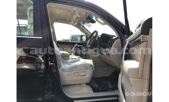 Buy Import Toyota Land Cruiser Black Car in Import - Dubai in Antigua Buy Import Toyota Land Cruiser Black Car in Import - Dubai in Antigua