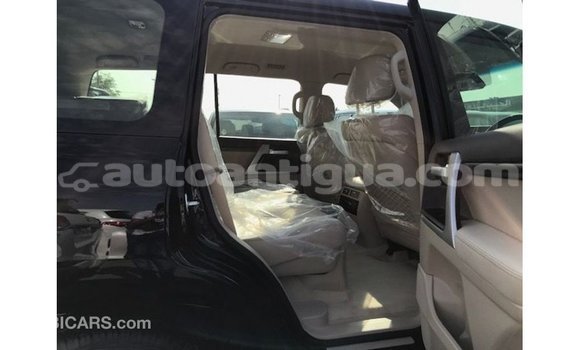 Buy Import Toyota Land Cruiser Black Car in Import - Dubai in Antigua Buy Import Toyota Land Cruiser Black Car in Import - Dubai in Antigua