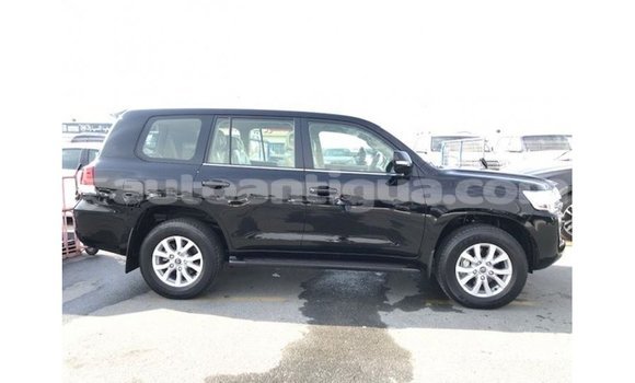 Buy Import Toyota Land Cruiser Black Car in Import - Dubai in Antigua Buy Import Toyota Land Cruiser Black Car in Import - Dubai in Antigua