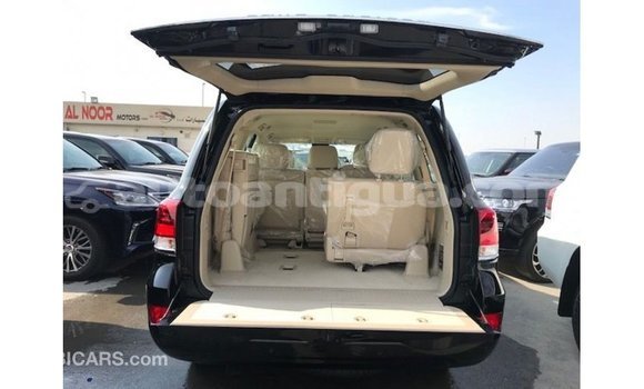 Buy Import Toyota Land Cruiser Black Car in Import - Dubai in Antigua Buy Import Toyota Land Cruiser Black Car in Import - Dubai in Antigua