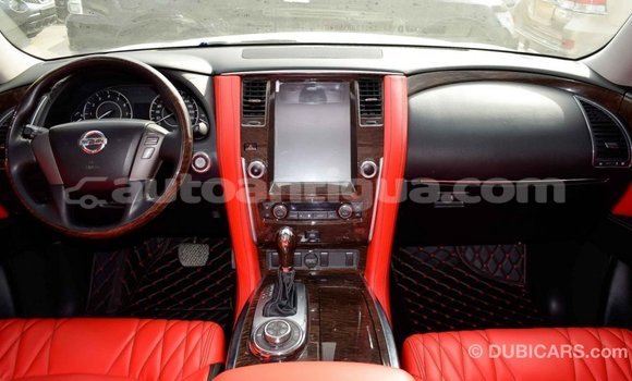 Buy Import Nissan Patrol White Car in Import - Dubai in Antigua Buy Import Nissan Patrol White Car in Import - Dubai in Antigua