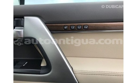Buy Import Toyota Land Cruiser White Car in Import - Dubai in Antigua Buy Import Toyota Land Cruiser White Car in Import - Dubai in Antigua
