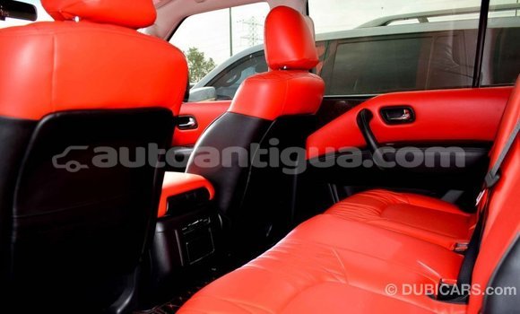 Buy Import Nissan Patrol White Car in Import - Dubai in Antigua Buy Import Nissan Patrol White Car in Import - Dubai in Antigua