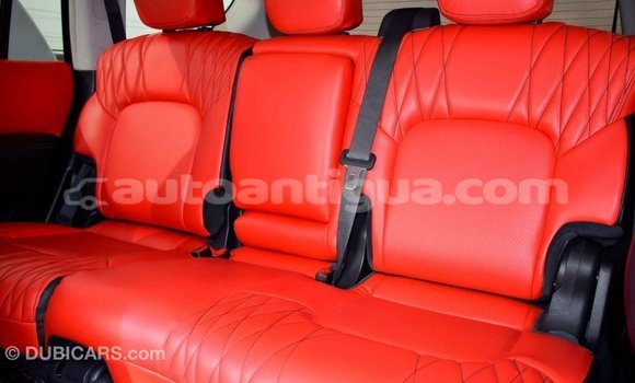 Buy Import Nissan Patrol White Car in Import - Dubai in Antigua Buy Import Nissan Patrol White Car in Import - Dubai in Antigua