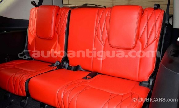 Buy Import Nissan Patrol White Car in Import - Dubai in Antigua Buy Import Nissan Patrol White Car in Import - Dubai in Antigua