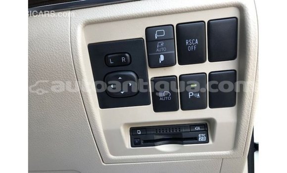 Buy Import Toyota Land Cruiser White Car in Import - Dubai in Antigua Buy Import Toyota Land Cruiser White Car in Import - Dubai in Antigua