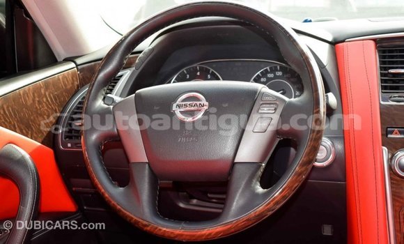 Buy Import Nissan Patrol White Car in Import - Dubai in Antigua Buy Import Nissan Patrol White Car in Import - Dubai in Antigua