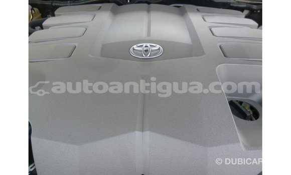 Buy Import Toyota Land Cruiser White Car in Import - Dubai in Antigua Buy Import Toyota Land Cruiser White Car in Import - Dubai in Antigua