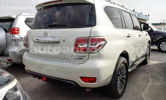Buy Import Nissan Patrol White Car in Import - Dubai in Antigua Buy Import Nissan Patrol White Car in Import - Dubai in Antigua