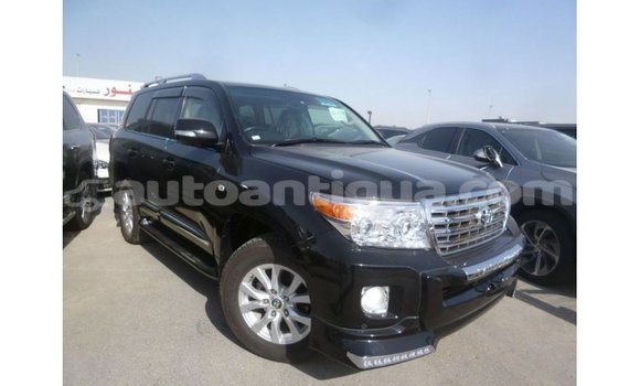 Buy Import Toyota Land Cruiser Black Car in Import - Dubai in Antigua Buy Import Toyota Land Cruiser Black Car in Import - Dubai in Antigua