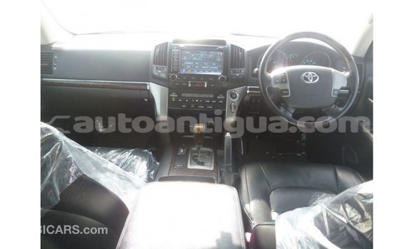 Buy Import Toyota Land Cruiser Black Car in Import - Dubai in Antigua Buy Import Toyota Land Cruiser Black Car in Import - Dubai in Antigua