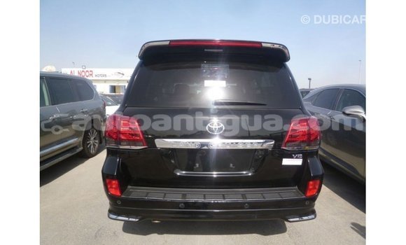 Buy Import Toyota Land Cruiser Black Car in Import - Dubai in Antigua Buy Import Toyota Land Cruiser Black Car in Import - Dubai in Antigua