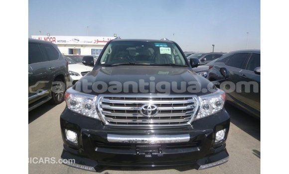 Buy Import Toyota Land Cruiser Black Car in Import - Dubai in Antigua Buy Import Toyota Land Cruiser Black Car in Import - Dubai in Antigua