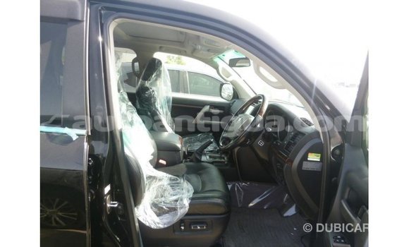 Buy Import Toyota Land Cruiser Black Car in Import - Dubai in Antigua Buy Import Toyota Land Cruiser Black Car in Import - Dubai in Antigua