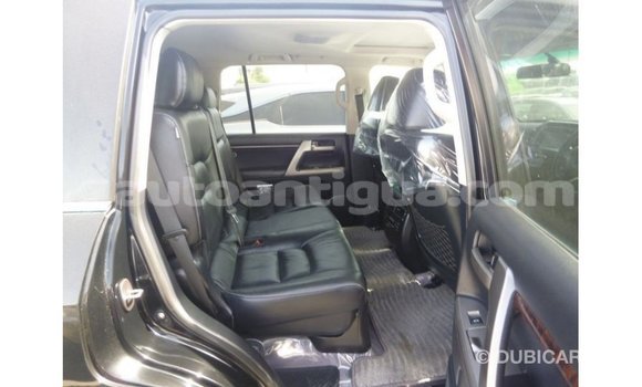 Buy Import Toyota Land Cruiser Black Car in Import - Dubai in Antigua Buy Import Toyota Land Cruiser Black Car in Import - Dubai in Antigua