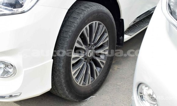 Buy Import Nissan Patrol White Car in Import - Dubai in Antigua