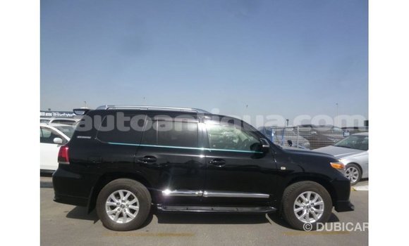 Buy Import Toyota Land Cruiser Black Car in Import - Dubai in Antigua Buy Import Toyota Land Cruiser Black Car in Import - Dubai in Antigua