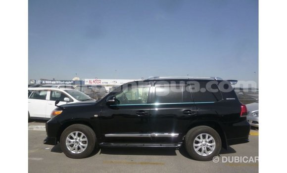 Buy Import Toyota Land Cruiser Black Car in Import - Dubai in Antigua Buy Import Toyota Land Cruiser Black Car in Import - Dubai in Antigua