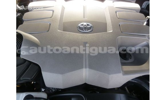 Buy Import Toyota Land Cruiser Black Car in Import - Dubai in Antigua Buy Import Toyota Land Cruiser Black Car in Import - Dubai in Antigua