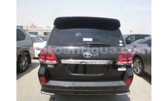 Buy Import Toyota Land Cruiser Black Car in Import - Dubai in Antigua Buy Import Toyota Land Cruiser Black Car in Import - Dubai in Antigua
