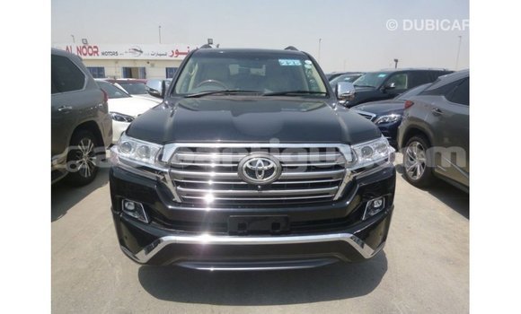 Buy Import Toyota Land Cruiser Black Car in Import - Dubai in Antigua Buy Import Toyota Land Cruiser Black Car in Import - Dubai in Antigua