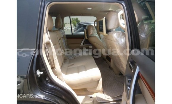 Buy Import Toyota Land Cruiser Black Car in Import - Dubai in Antigua Buy Import Toyota Land Cruiser Black Car in Import - Dubai in Antigua