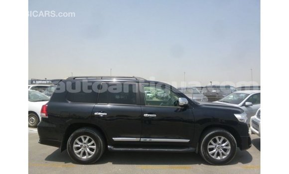 Buy Import Toyota Land Cruiser Black Car in Import - Dubai in Antigua Buy Import Toyota Land Cruiser Black Car in Import - Dubai in Antigua
