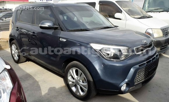 Buy Import Kia Soul Other Car in Import - Dubai in Antigua Buy Import Kia Soul Other Car in Import - Dubai in Antigua