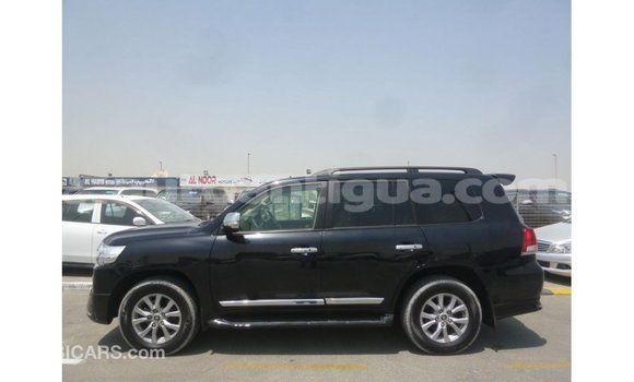 Buy Import Toyota Land Cruiser Black Car in Import - Dubai in Antigua Buy Import Toyota Land Cruiser Black Car in Import - Dubai in Antigua