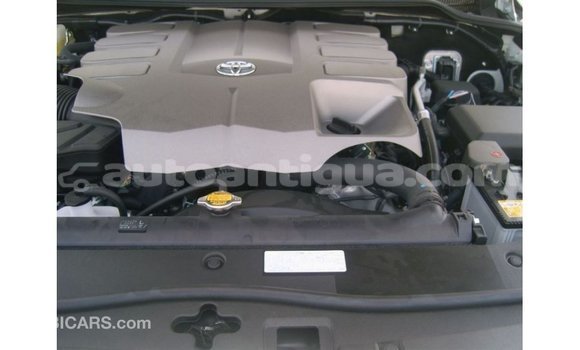Buy Import Toyota Land Cruiser White Car in Import - Dubai in Antigua Buy Import Toyota Land Cruiser White Car in Import - Dubai in Antigua