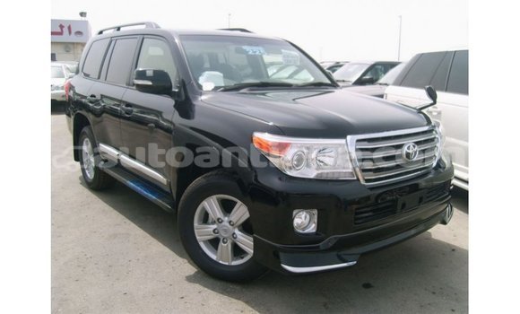 Buy Import Toyota Land Cruiser Black Car in Import - Dubai in Antigua Buy Import Toyota Land Cruiser Black Car in Import - Dubai in Antigua
