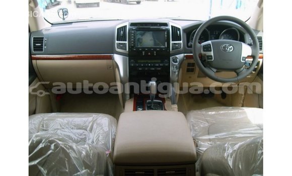 Buy Import Toyota Land Cruiser Black Car in Import - Dubai in Antigua Buy Import Toyota Land Cruiser Black Car in Import - Dubai in Antigua