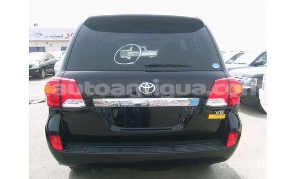 Buy Import Toyota Land Cruiser Black Car in Import - Dubai in Antigua Buy Import Toyota Land Cruiser Black Car in Import - Dubai in Antigua