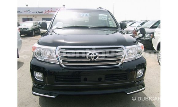 Buy Import Toyota Land Cruiser Black Car in Import - Dubai in Antigua Buy Import Toyota Land Cruiser Black Car in Import - Dubai in Antigua