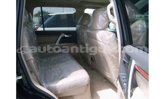 Buy Import Toyota Land Cruiser Black Car in Import - Dubai in Antigua Buy Import Toyota Land Cruiser Black Car in Import - Dubai in Antigua