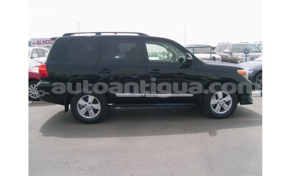 Buy Import Toyota Land Cruiser Black Car in Import - Dubai in Antigua Buy Import Toyota Land Cruiser Black Car in Import - Dubai in Antigua