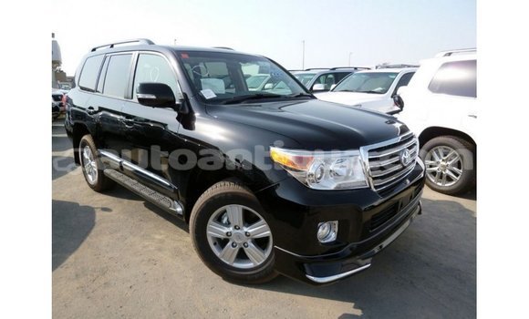 Buy Import Toyota Land Cruiser Black Car in Import - Dubai in Antigua Buy Import Toyota Land Cruiser Black Car in Import - Dubai in Antigua