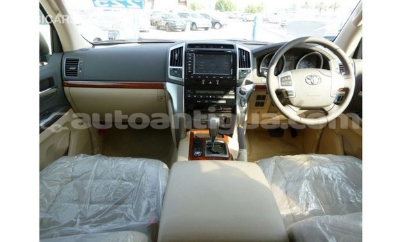 Buy Import Toyota Land Cruiser Black Car in Import - Dubai in Antigua Buy Import Toyota Land Cruiser Black Car in Import - Dubai in Antigua