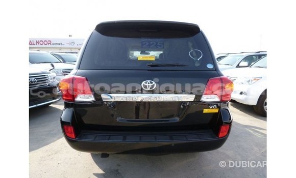 Buy Import Toyota Land Cruiser Black Car in Import - Dubai in Antigua Buy Import Toyota Land Cruiser Black Car in Import - Dubai in Antigua