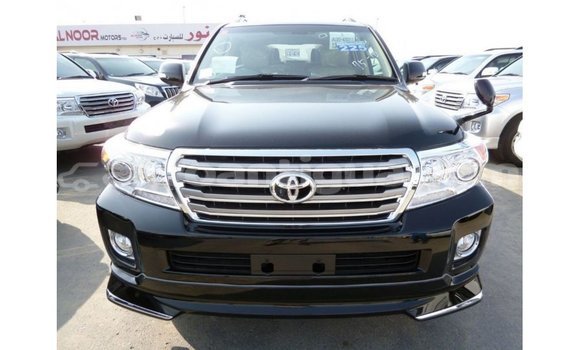 Buy Import Toyota Land Cruiser Black Car in Import - Dubai in Antigua Buy Import Toyota Land Cruiser Black Car in Import - Dubai in Antigua