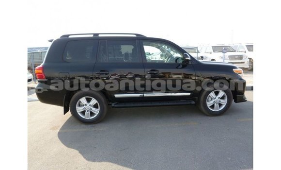 Buy Import Toyota Land Cruiser Black Car in Import - Dubai in Antigua Buy Import Toyota Land Cruiser Black Car in Import - Dubai in Antigua