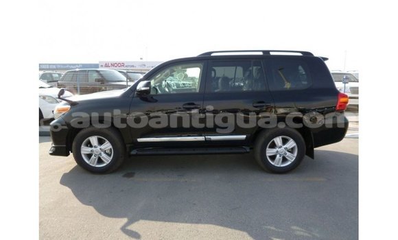 Buy Import Toyota Land Cruiser Black Car in Import - Dubai in Antigua Buy Import Toyota Land Cruiser Black Car in Import - Dubai in Antigua