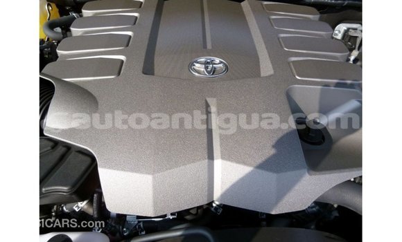Buy Import Toyota Land Cruiser Black Car in Import - Dubai in Antigua Buy Import Toyota Land Cruiser Black Car in Import - Dubai in Antigua