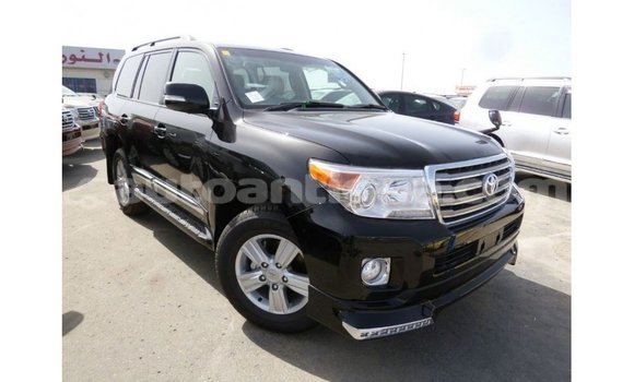 Buy Import Toyota Land Cruiser Black Car in Import - Dubai in Antigua Buy Import Toyota Land Cruiser Black Car in Import - Dubai in Antigua