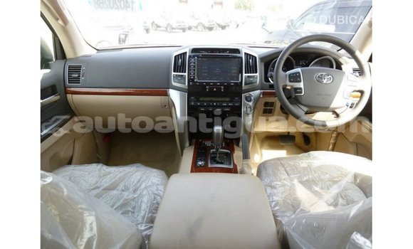 Buy Import Toyota Land Cruiser Black Car in Import - Dubai in Antigua Buy Import Toyota Land Cruiser Black Car in Import - Dubai in Antigua