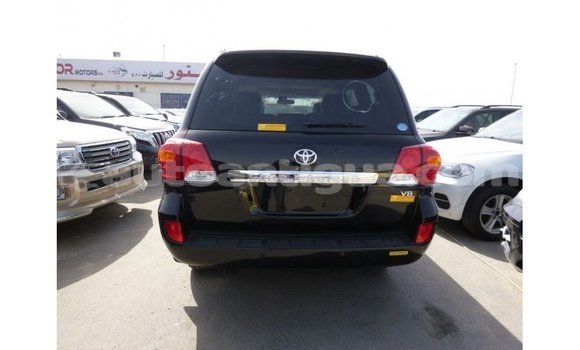 Buy Import Toyota Land Cruiser Black Car in Import - Dubai in Antigua Buy Import Toyota Land Cruiser Black Car in Import - Dubai in Antigua
