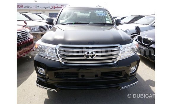 Buy Import Toyota Land Cruiser Black Car in Import - Dubai in Antigua Buy Import Toyota Land Cruiser Black Car in Import - Dubai in Antigua