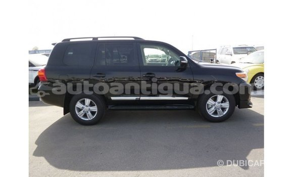 Buy Import Toyota Land Cruiser Black Car in Import - Dubai in Antigua Buy Import Toyota Land Cruiser Black Car in Import - Dubai in Antigua